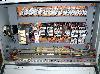  ESL Syntex 36" Chill Roll (Casting Roll) Unit, 1985 yr,